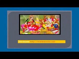 Satta Matka Result | Matkaindia.net