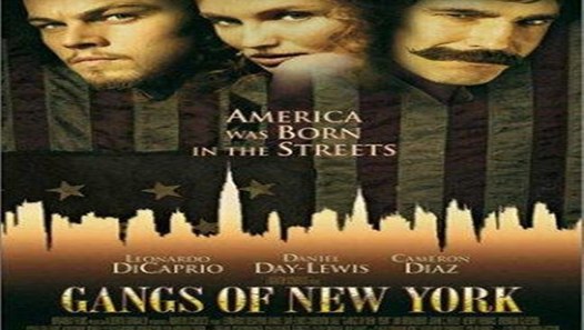 Gangs Of New York Online Castellano