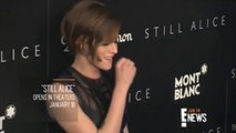 Kristen and Cast Rooting for Julianne Moore