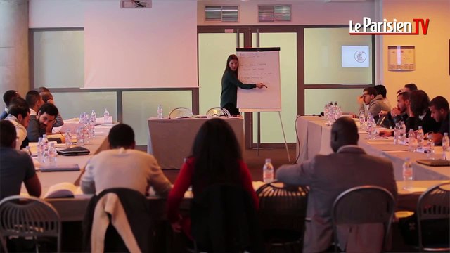 L'unique école en France des agents de joueurs de foot