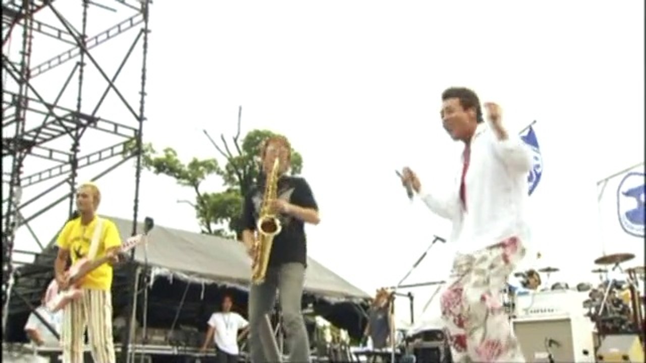 TUBE◆　「シーズン・イン・ザ・サン」　2005SSV