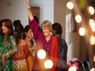 The Second Best Exotic Marigold Hotel
