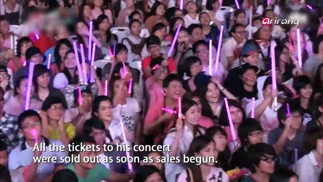 KIM JONG-KOOK HOLDS A SUCCESSFUL CONCERT IN CHINA