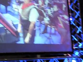 Avesnes spectacle musical des vœux 2015