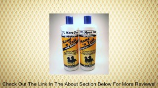 Mane 'n Tail Original Shampoo & Conditioner,16 oz each Review