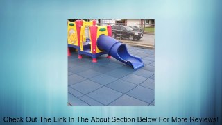 Eco-Safety Playground Surfacing 2.5
