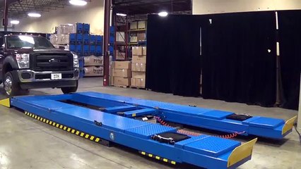 PX-16A Alignment Scissor Lift