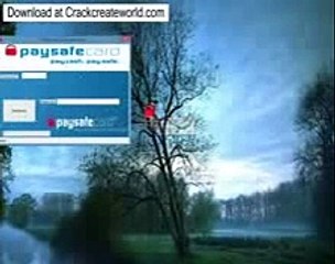 PaySafe Card generator updated Free no survey no password May 2014