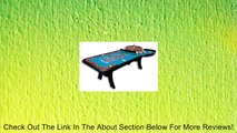 96 Inch Deluxe Roulette Table with Padded Armrest Review