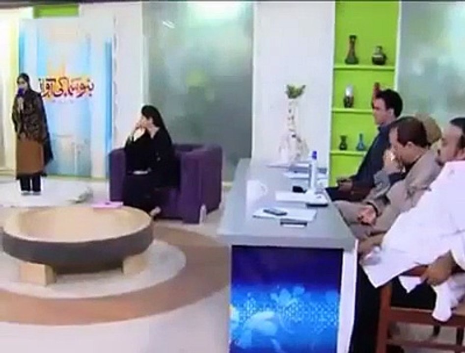 Andhi Larki ke Naat