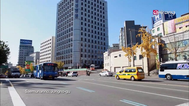 Hanyang was devastated again by Japan during the Japanese Occupation Era