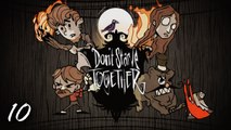 Don't Starve Together! (Pt. 10) JSmith & Baer & Mathas & Doxy