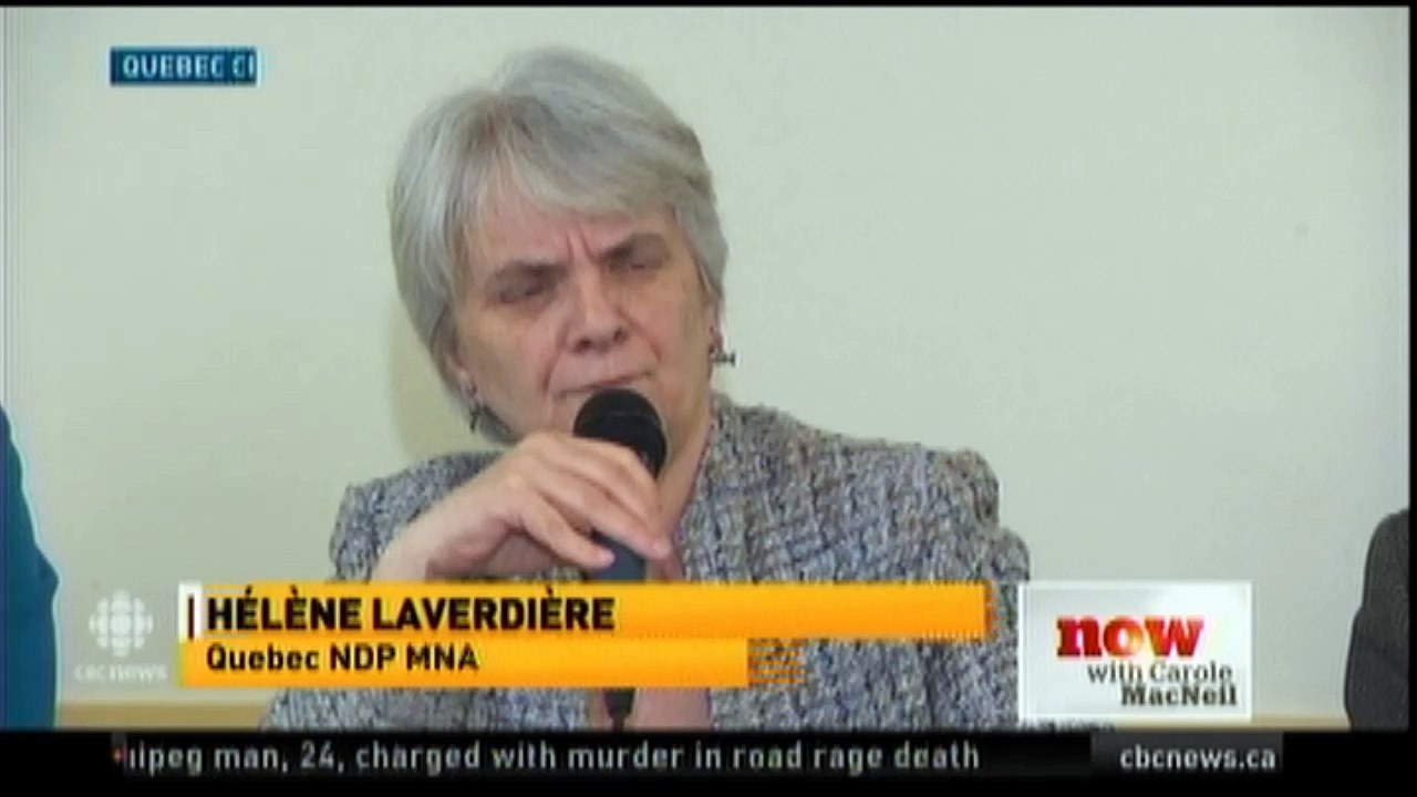 FREEDOM OF EXPRESSION IN QUEBEC (FULL)