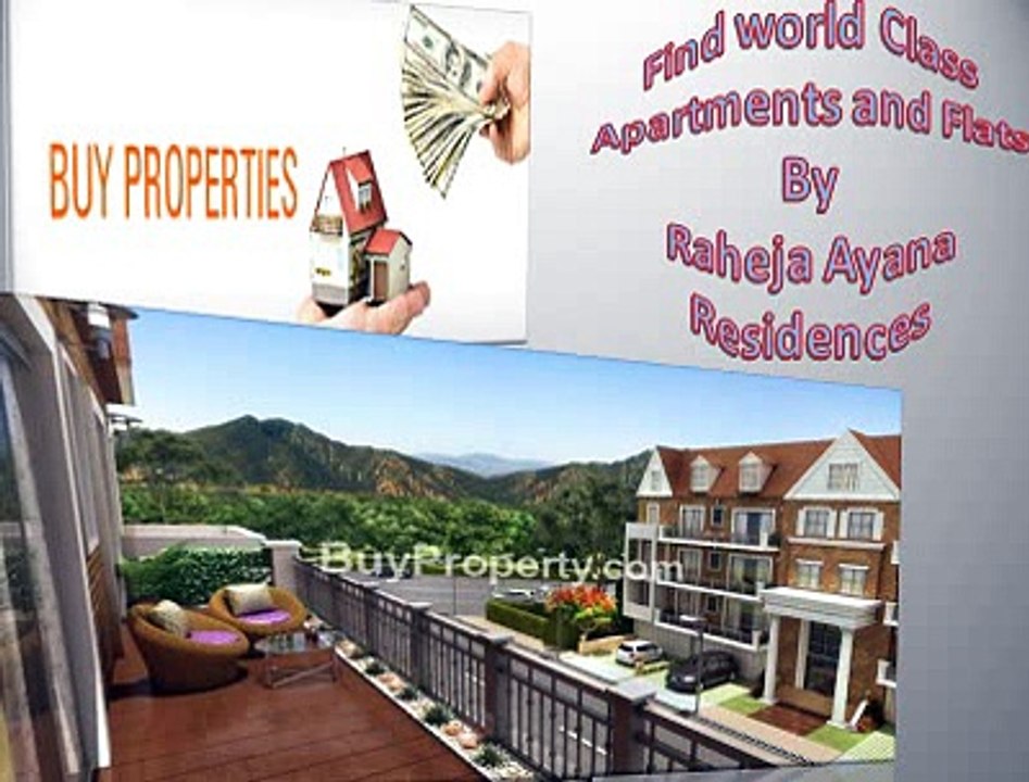 Raheja Ayana Residences Sector 79B Gurgaon