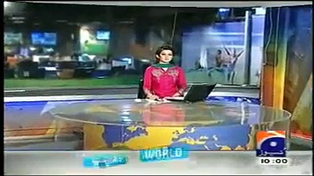 Geo News Headlines 10AM Today 15th January 2015 Latest News Updates Pakistan 15-01-2015