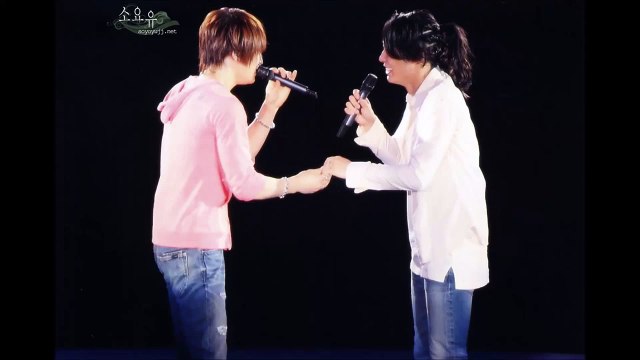 [CONCERT VOSTFR] JYJ - Thanksgiving live in Dome [HD]