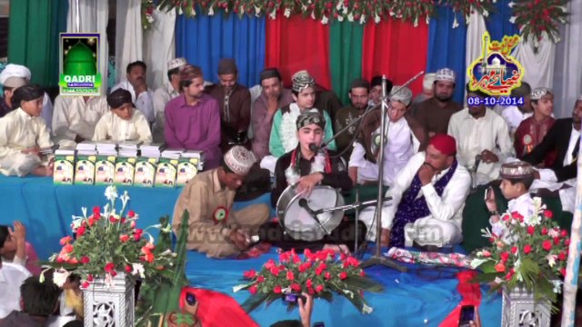 Aqa meriyan akhiyan by Ahtsham Aslam at Mehfil e naat Zia e Mehar Jabah Kalar Kahar 08-10-14