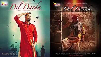 Dil Darda - Roshan Prince - Official Song
