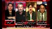 shoukat yousafzai PTI expose PMLN on peshawar incidient