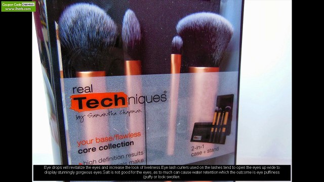 Real Techniques Core Europe