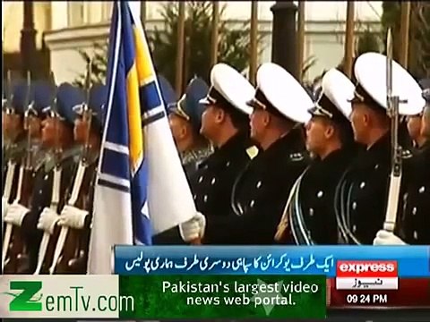 Funny, Laughing, Professionalism of Pakistani Police - FUNNY VIDEO