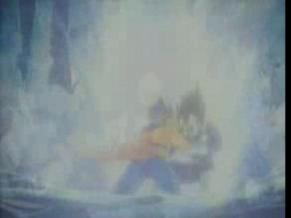 DBZ Linkin Park