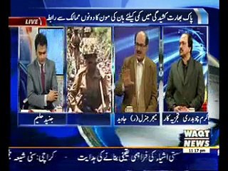 Waqt at Eleven 14 January 2015 (Part 2)