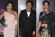 Bollywood stars glams up at the 21st Annual Life OK Screen Awards