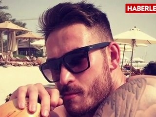 Eskişehirsporlu Golcü Ömer Şişmanoğlu, Yeni Aşkıyla Dudak Dudağa