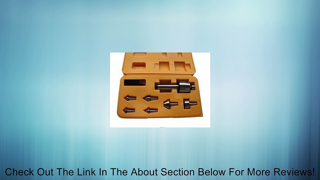 MT3 Universal Live Center Set Review