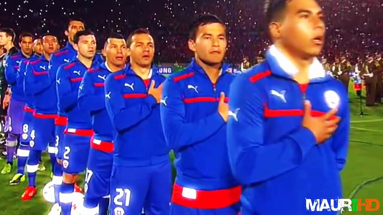 Eduardo Vargas   Goals And Skills   Seleccion Chilena   2013