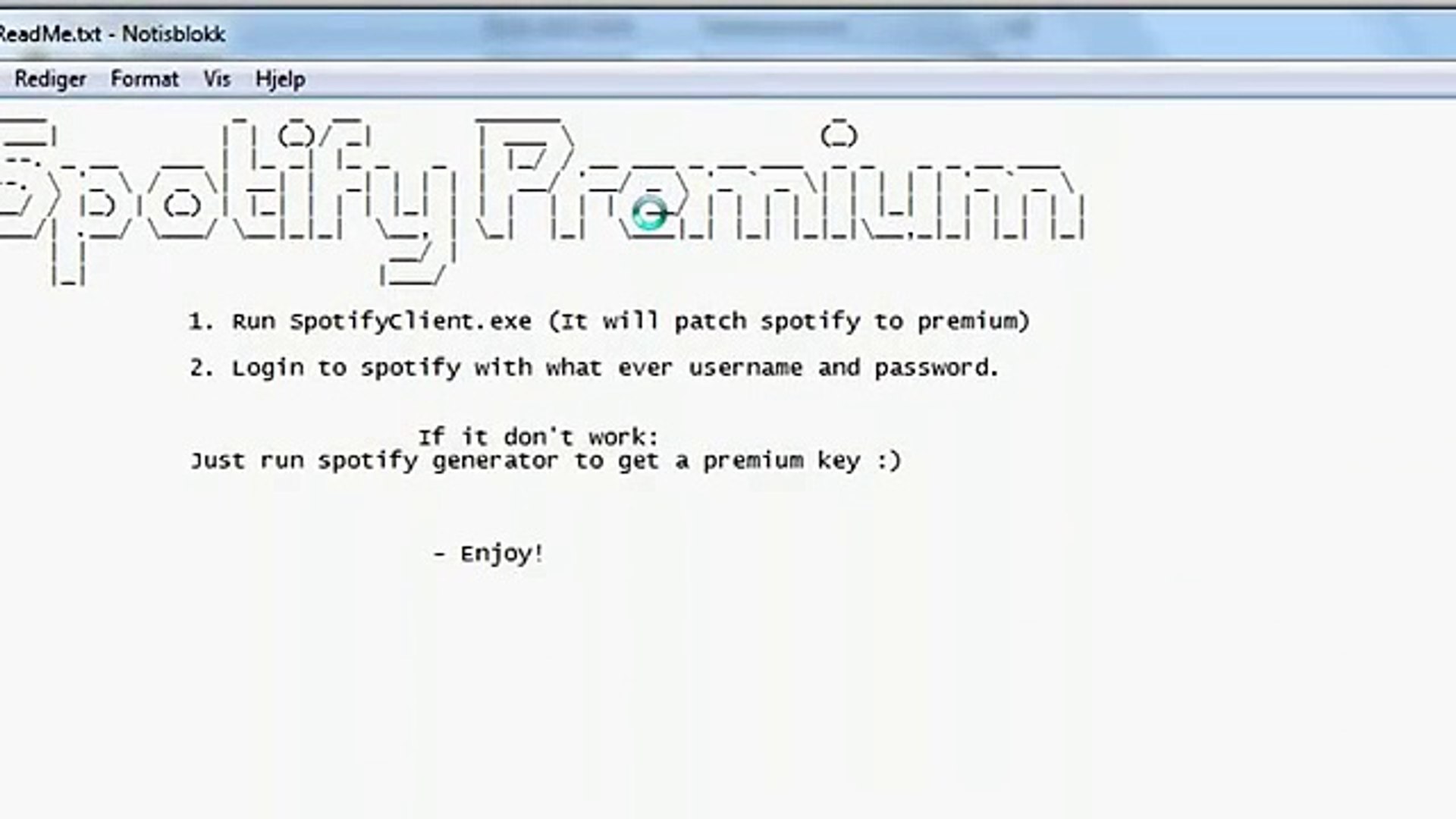 ⁣Free Spotify Premium Generator - 100% working