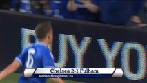 CHELSEA VS FULHAM 5 3  Goals And Highlights FA Youth Cup Final Second Leg 2014
