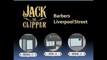 ▶ Mens Barber in Bricklane - Jack The Clipper