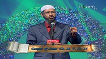 Sister accepts Islam after the clarification of second coming of Jesus (pbuh) - Dr Zakir Naik