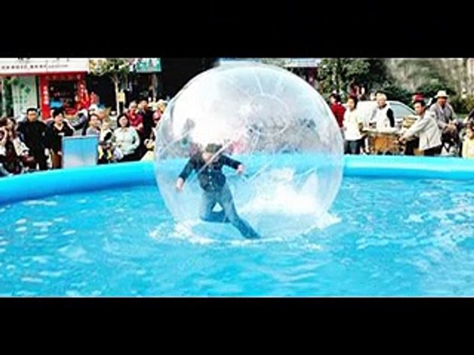 Holleyweb Body Zorbing Ball