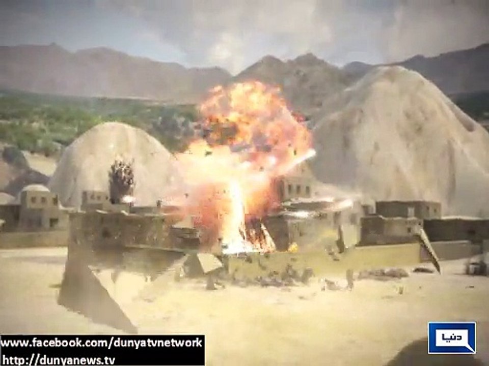 Dunya news- US drone attack kills six people in...