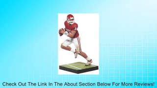 NCAA University of Oklahoma McFarlane 2012 College Football Series 4 Sam Bradford Action Figure Review