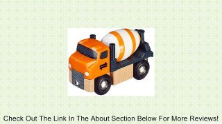 Brio Cement Truck Review