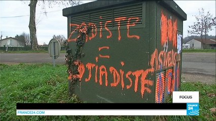 Meeting France's 'Zadist' eco-warriors