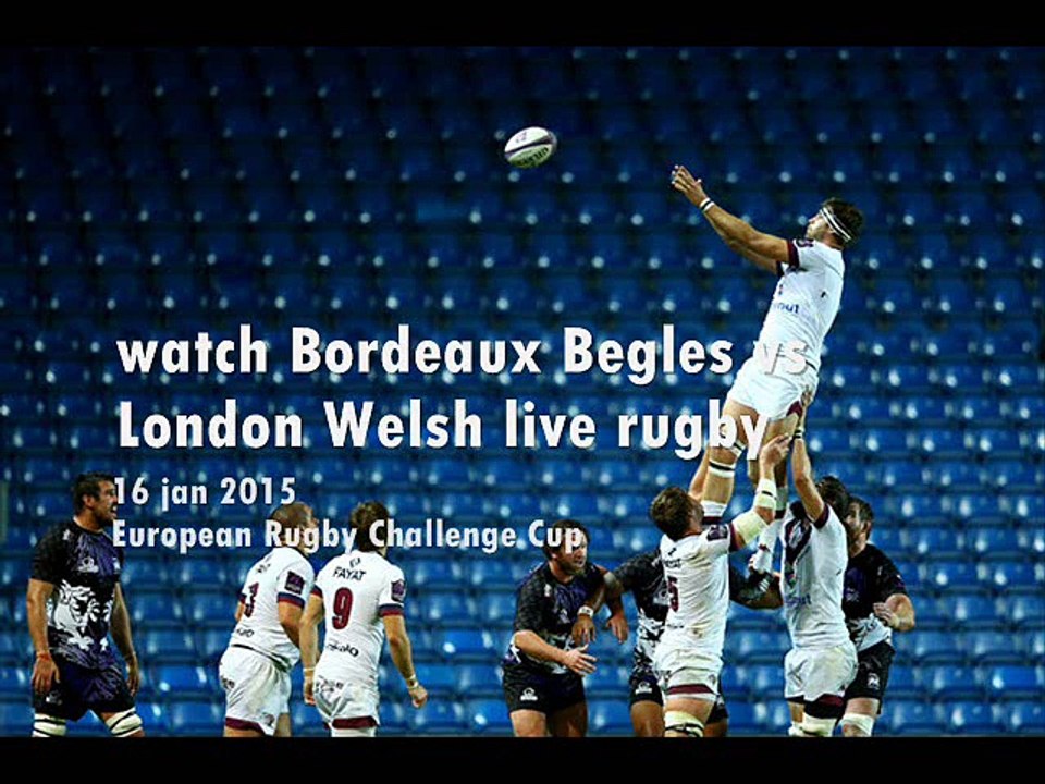 watch Welsh vs Bordeaux Begles live streaming