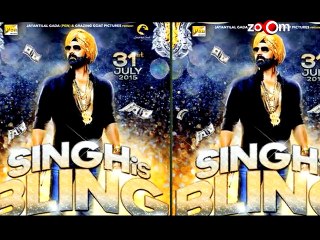 Akshay Kumar asks fans’ suggestion for his character’s name in ‘Singh Is Bling’