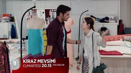 Kiraz Mevsimi 14. Bölüm HD Fragman