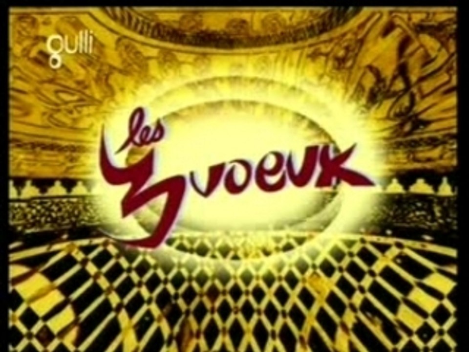 Les 3 voeux