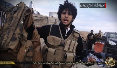 IŞİD, Samarra'da 100'den fazla askeri öldürdüklerini öne sürdü