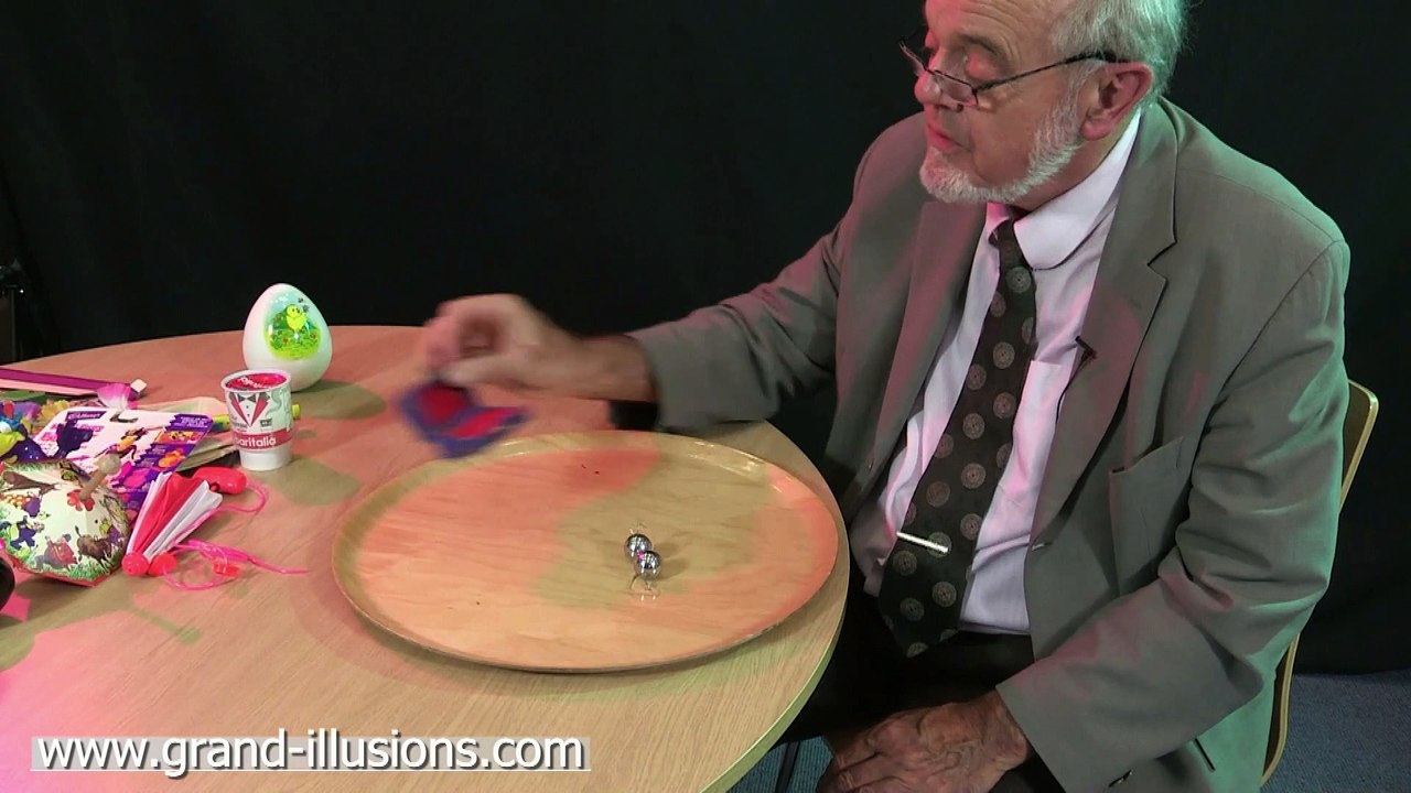 Spinning Ball Bearings