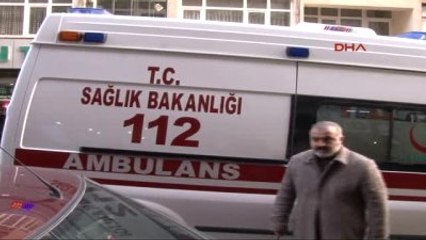Elazığ- Emekli Polis, Baba ve Oğlunu Ayaklarından Vurdu