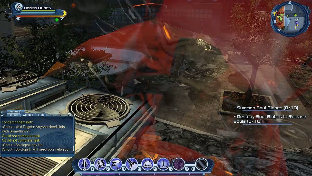DC Universe Online Episode 670