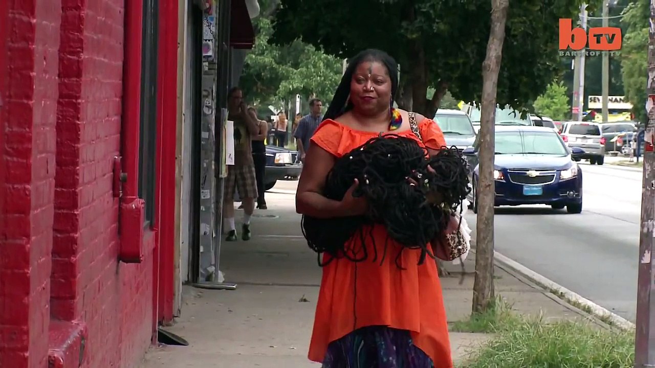 Worlds Longest Dreadlocks - Guinness World Record - YouTube