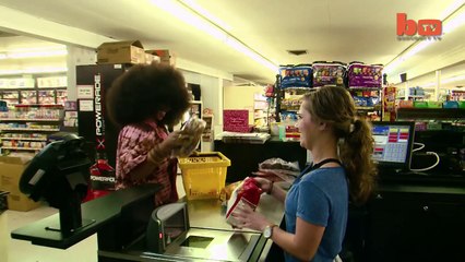 Biggest Afro Hair In The World - Guinness World Record - YouTube